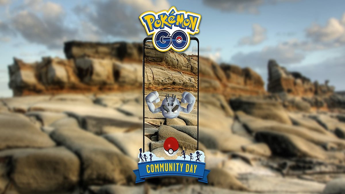 Pokemon Go bevat Alolan Geodude voor Community Day evenement in mei