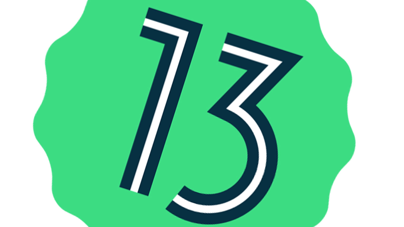 Twee nummers op een smartphone Android 13 maakt het makkelijker