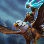 Volgende World of Warcraft uitbreiding Dragonflight lekt op Blizzard website