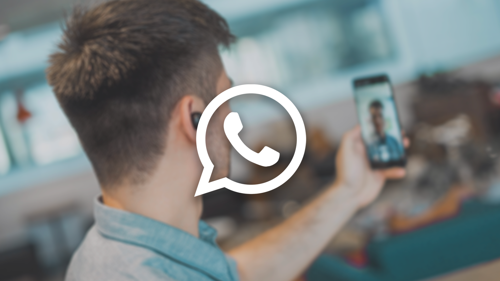 WhatsApp maakt van videobellen een deugd met deze nieuwe update