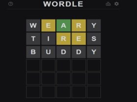 Wordle 309 Answer 24 april – Wat is het Wordle woord