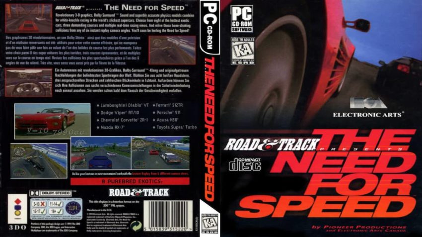 1652685201 887 De 7 beste Need for Speed games gerangschikt