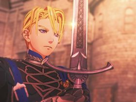Alle speelbare personages in Fire Emblem Three Hopes
