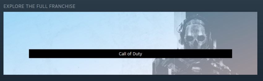 Call of Duty keert mogelijk terug naar Steam met Modern