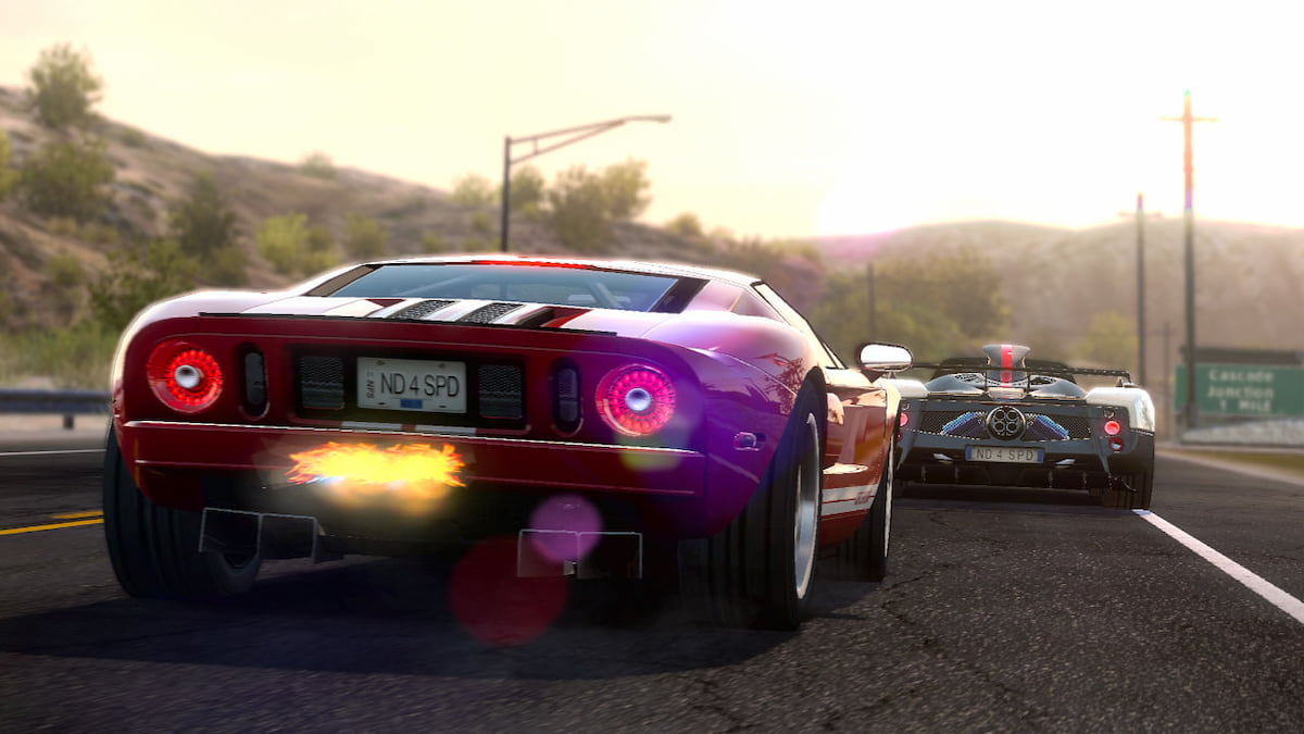 De 7 beste Need for Speed games gerangschikt