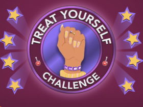 De Treat Yourself uitdaging in BitLife voltooien