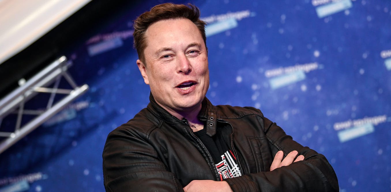 Elon Musk zou de moderatie van sociale media kunnen terugdraaien