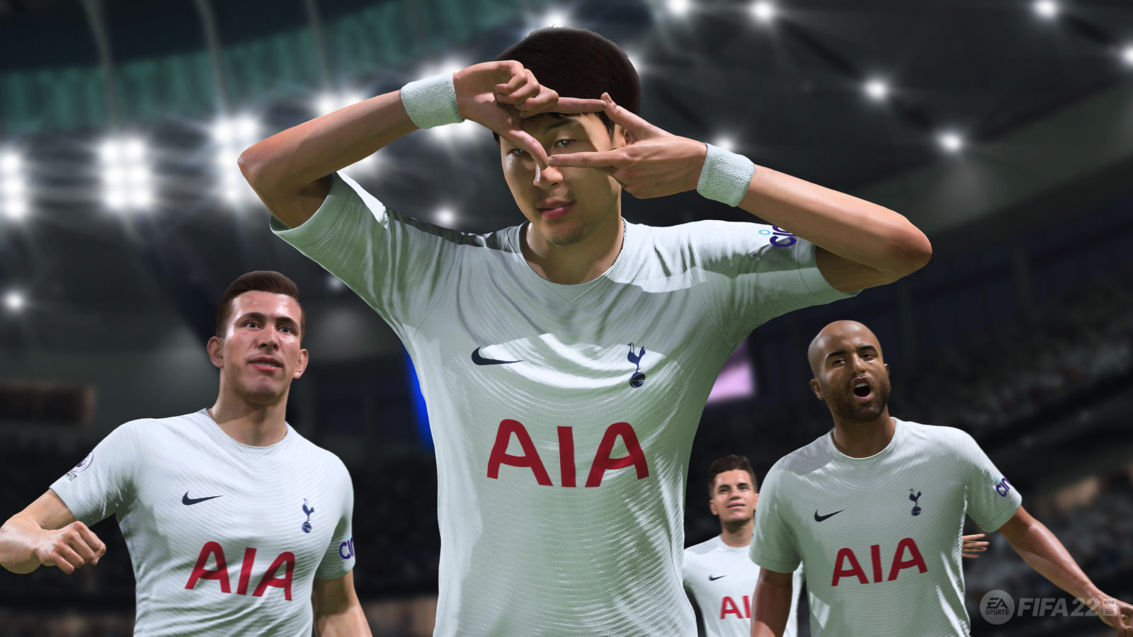 FIFA 22 brengt jarenlange wens PlayStation en Xbox spelers in vervulling