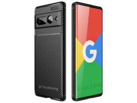 Google Pixel 7 Professional ontwerp getoond in geval van lekkage
