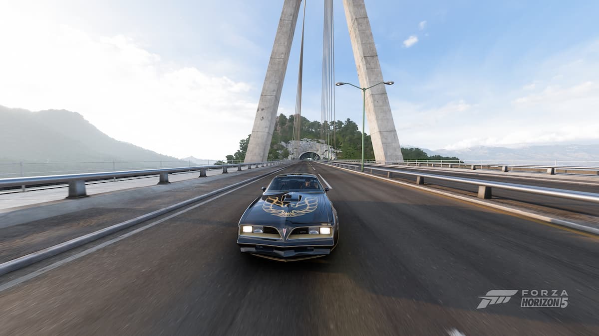 Hoe bereik je Gran Puente in Forza Horizon 5
