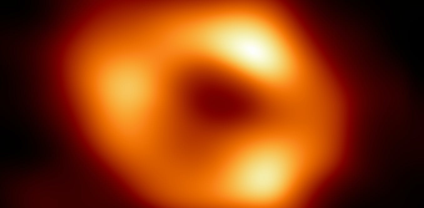 Hoe we het eerste beeld van het superzware zwarte gat