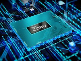 Intel onthult s werelds eerste 16 main laptopprocessor Intel 12e