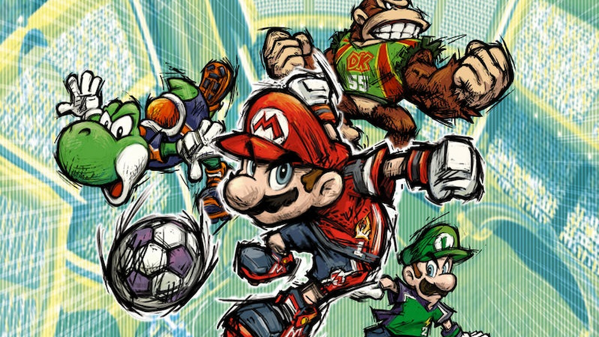 Mario Strikers Battle League krijgt een tijdelijke demo voorafgaand aan