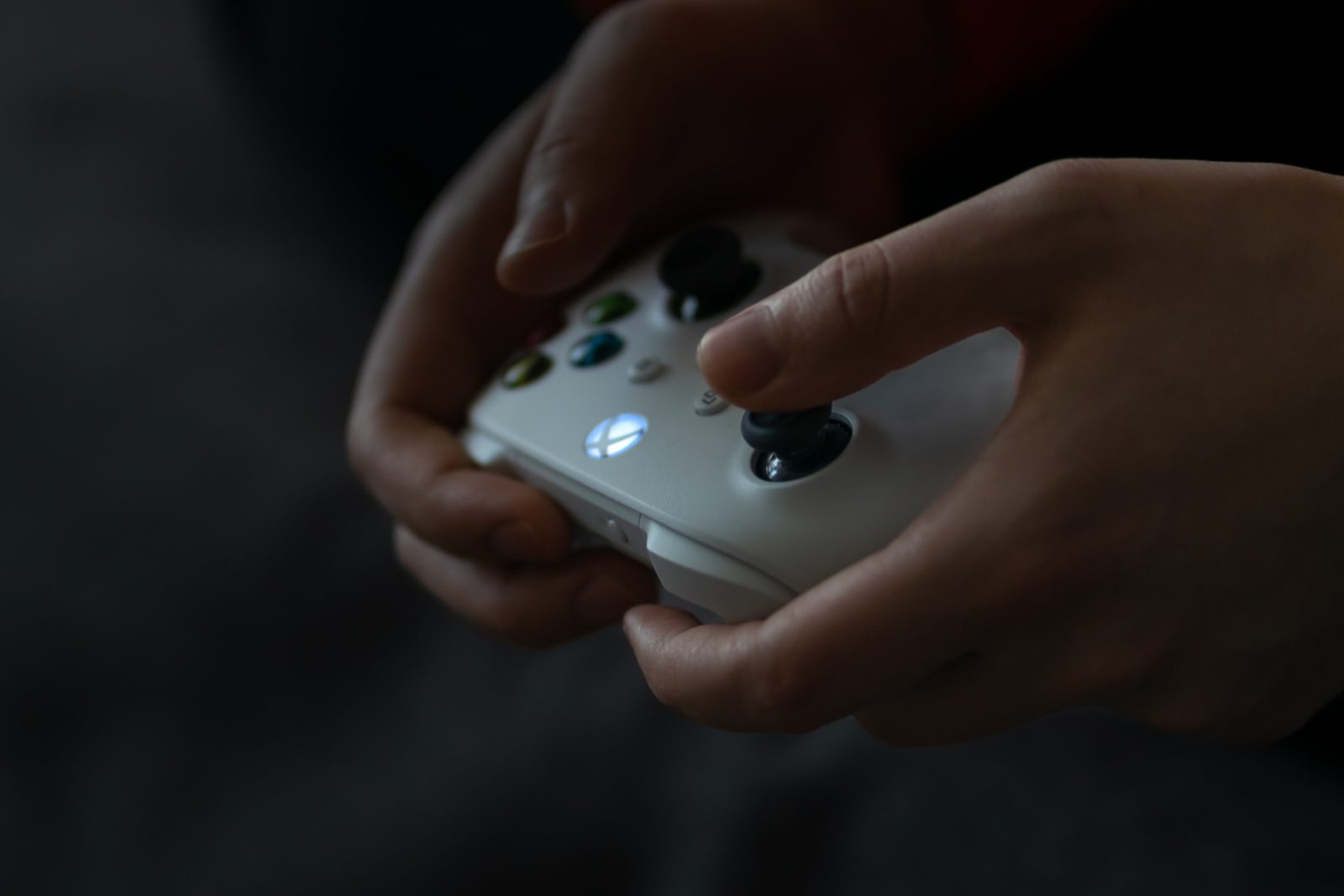 Nieuwe Xbox Series X update tilt je console mogelijk naar