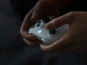 Nieuwe Xbox Series X update tilt je console mogelijk naar