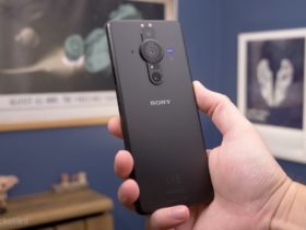 Officiele Sony Xperia 1 IV teaser praat more than de brandpuntsafstand