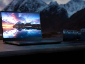 Razer lanceert s werelds eerste 240 Hz OLED notebook