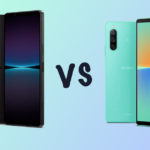Sony Xperia 1 IV as opposed to Xperia 10 IV