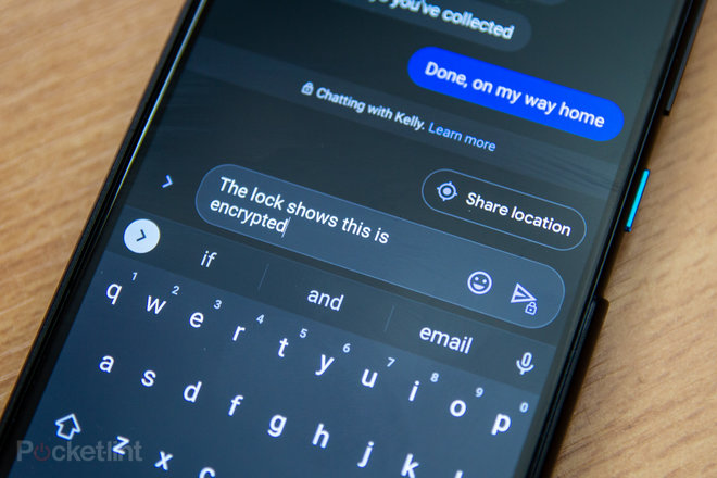 Wat is RCS berichten De sms service van Android Chat uitgelegd