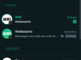 WhatsApp neemt jouw chats flink onder handen en daar wacht