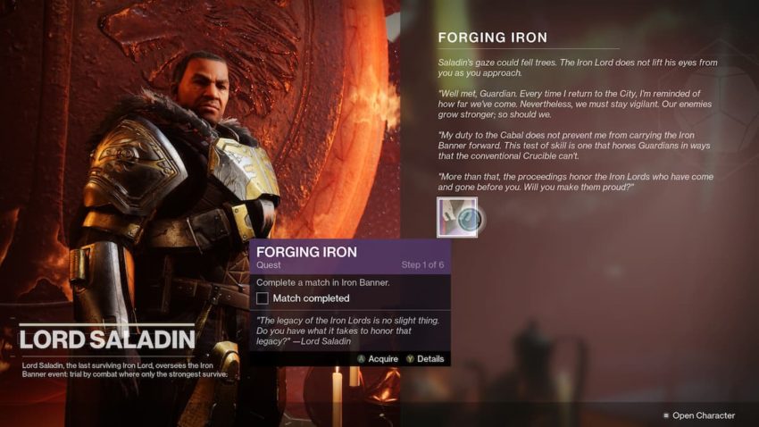 1654072775 505 Hoe de Forging Iron zoektocht in Destiny 2s Iron Banner te