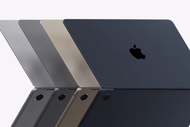 1654630973 780 Nieuwe MacBook Air aangekondigd met krachtigere M2 Silicon van Apple
