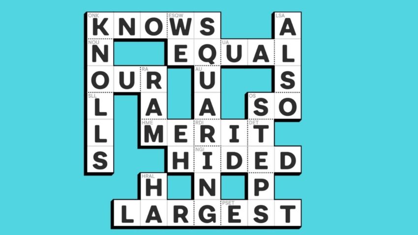knotwords daily classic puzzle solution for may 25