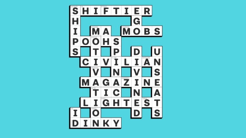 knotwords daily classic puzzle solution for may 27