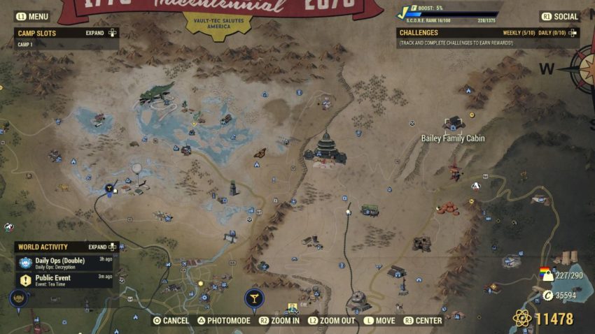 1655763994 293 All Bobblehead locations in Fallout 76