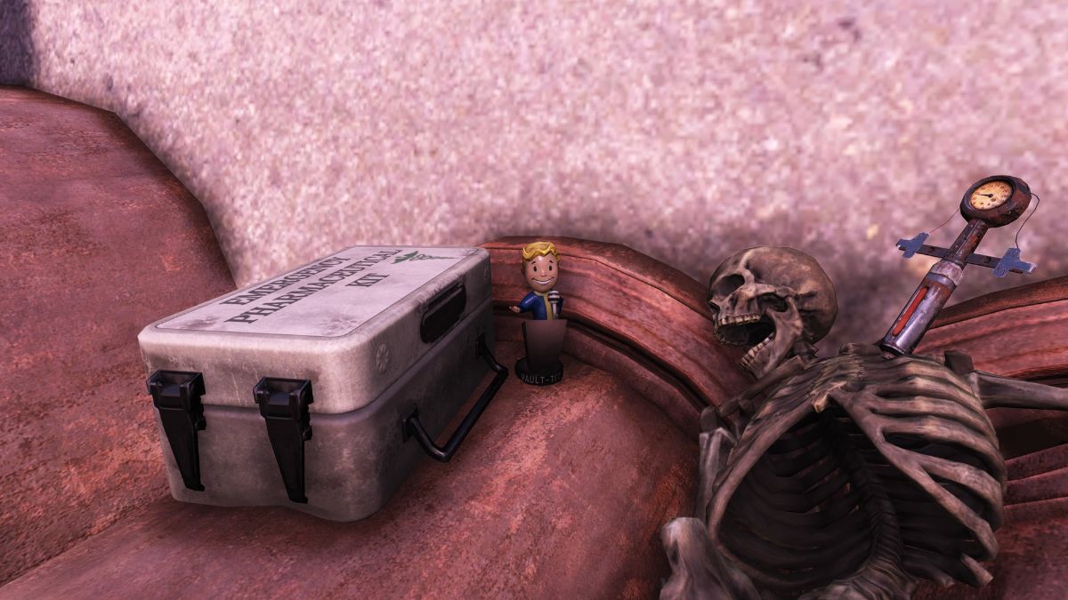 All Bobblehead locations in Fallout 76