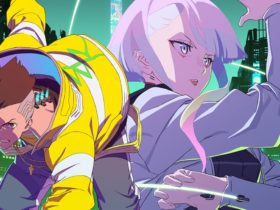 Cyberpunk 2077 anime spin off Edgerunners komt in september naar Netflix