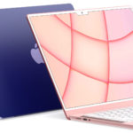 De MacBook Air krijgt een make over ziet de laptop er