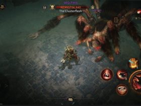 Diablo Immortal Barbarian Leveling Guideline Niveau 1 tot 60