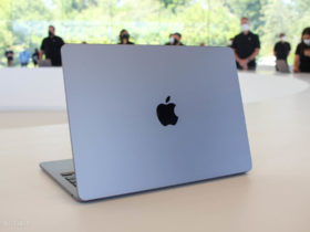 Eerste beoordeling MacBook Air geheel nieuw ontwerp satisfied Pro kracht