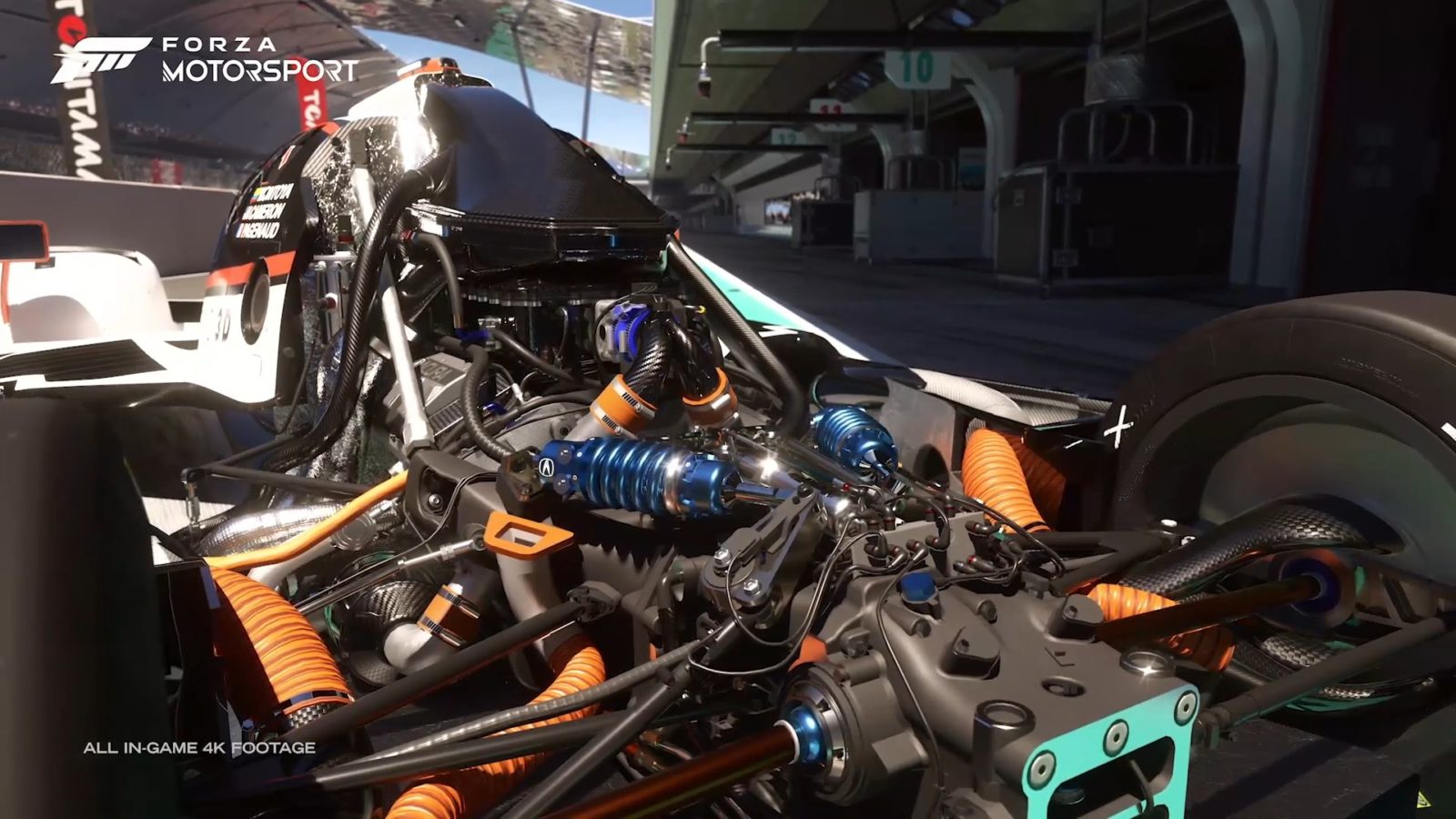 Gran Turismo krijgt met Forza Motorsport op Xbox geduchte concurrent