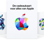Het ideale cadeau voor Apple fans nu ook in Nederland verkrijgbaar