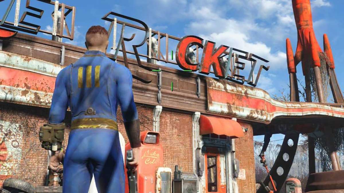 Hoe je metgezellen kleding en uitrusting geeft in Fallout 4