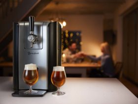 Nieuwe PerfectDraft Professional bierautomaat is slimmer en app gestuurd voor nog beter