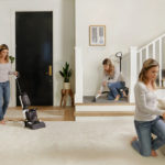 Reinig droog en onderhoud uw tapijten satisfied Tineco Carpet One