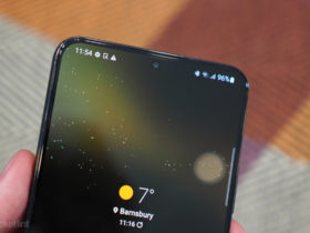 Samsung Galaxy S23 kan een verbeterde digicam aan de voorkant