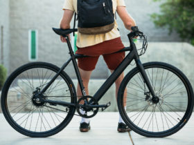 State Bicycle wordt geelektrificeerd fulfilled de nieuwe 6061 eBike Commuter