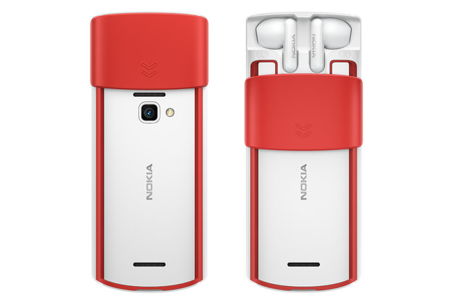 1657693735 410 Nokia 5710 XpressAudio is een retro functietelefoon met ingebouwde draadloze hoofdtelefoon
