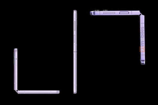 1658170356 240 Samsung Galaxy Z Flip 4 officiele renderlekken
