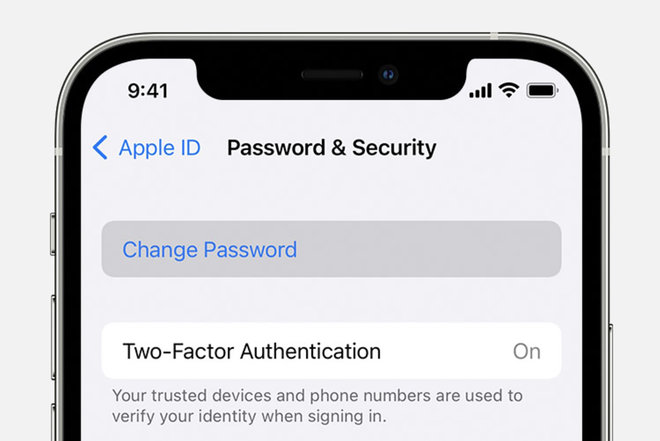 1658470465 567 Hoe u uw Apple ID wachtwoord kunt resetten als u het