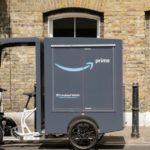 Amazon begint leveringen satisfied elektrische bakfietsen in Londen