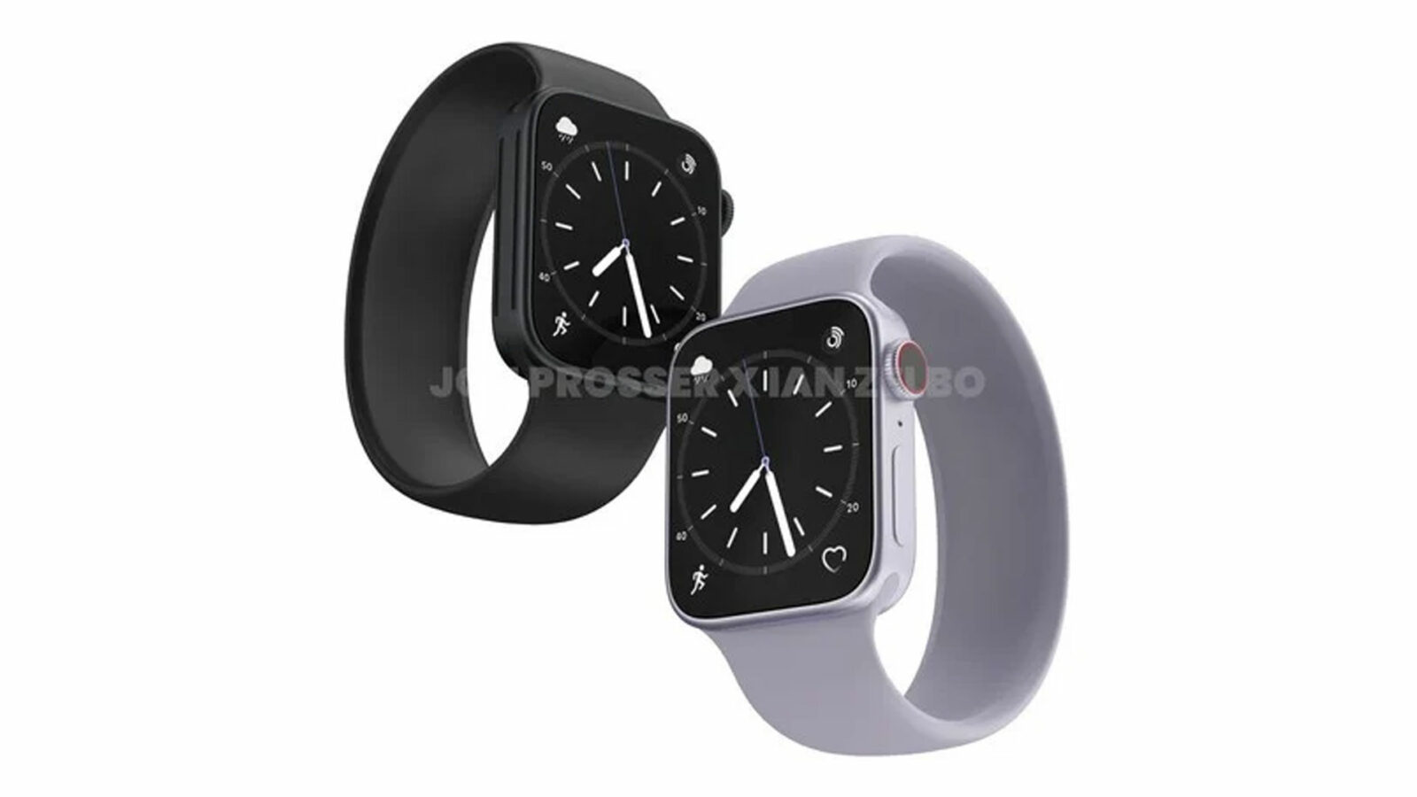Apple Watch Pro ‘Nieuwe variant met een gloednieuw ontwerp