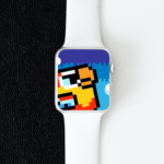Bird Pixel grappige platformer leent zich uitstekend voor Apple Watch