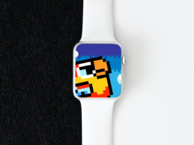 Bird Pixel grappige platformer leent zich uitstekend voor Apple Watch