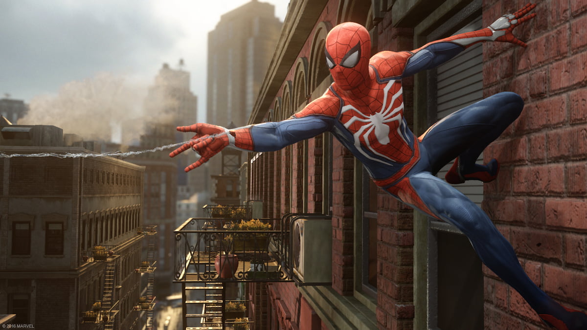De 10 beste Spider Man games aller tijden