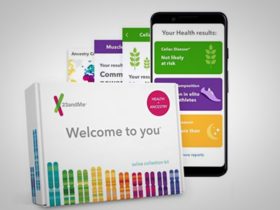 De 23andMe DNA kit is 50 korting tijdens Amazon Primary dag